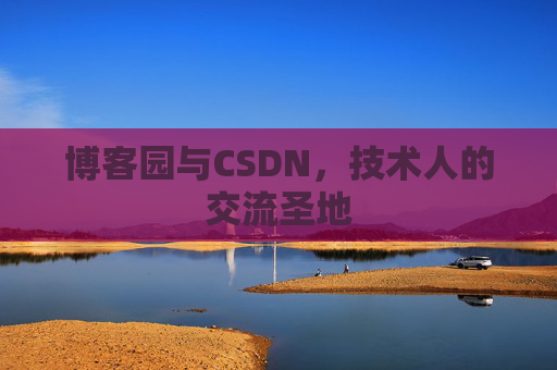 博客园与CSDN，技术人的交流圣地